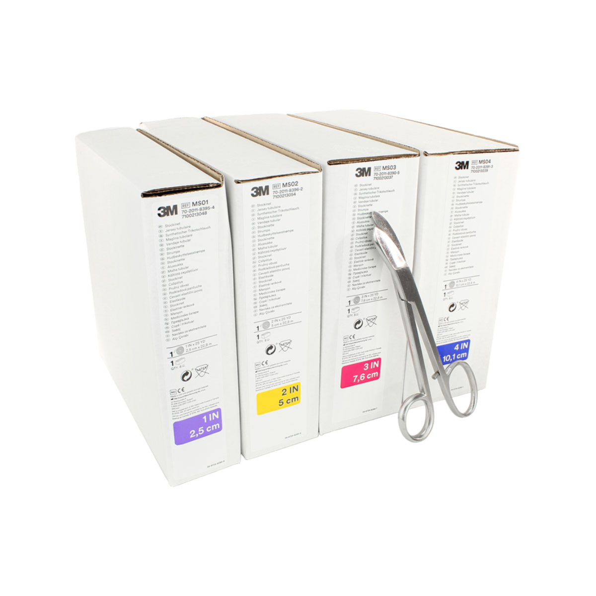 3M Trikotschlauch-Abschnitt