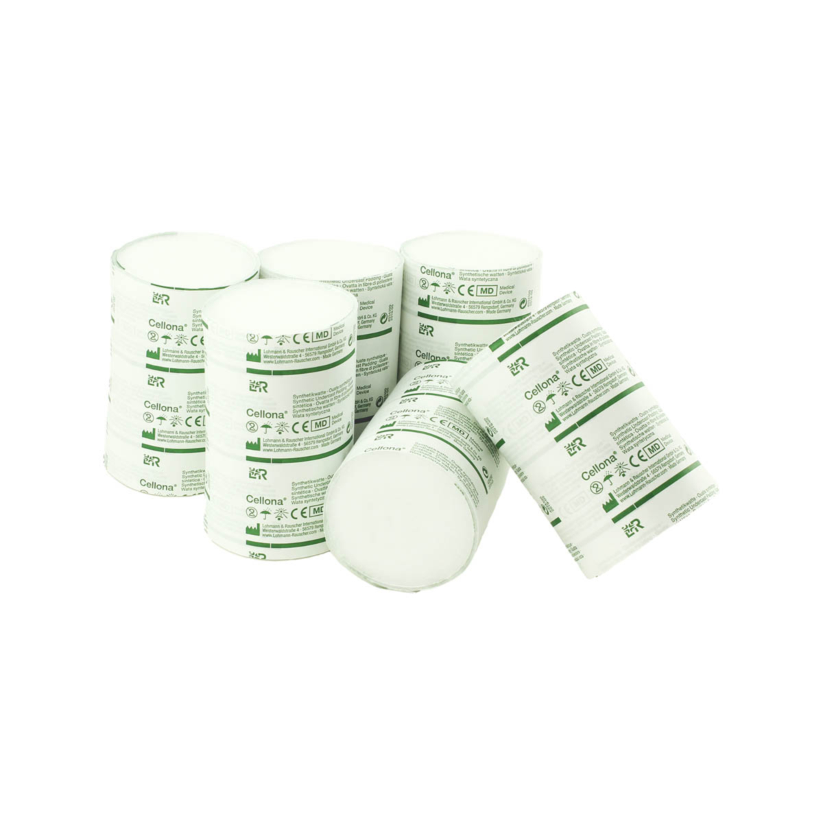 Cellona Synthetikwatte (6er Pack)