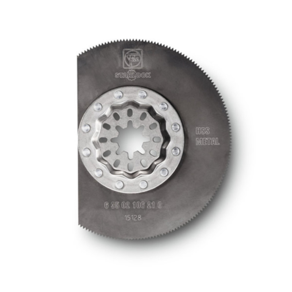 FEIN HSS-Segmentsägeblatt 85mm