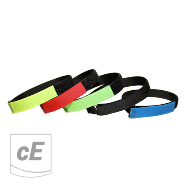 Klett-Halteband für Laufsohlen/Gehstollen