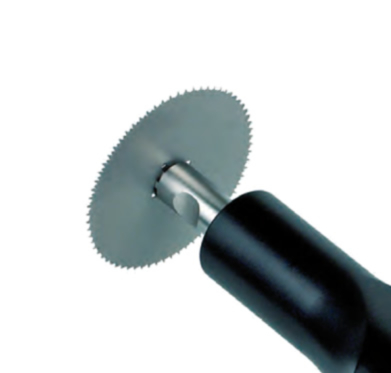 MEDICAST Sägeblatt 65mm (für Kunststoff)