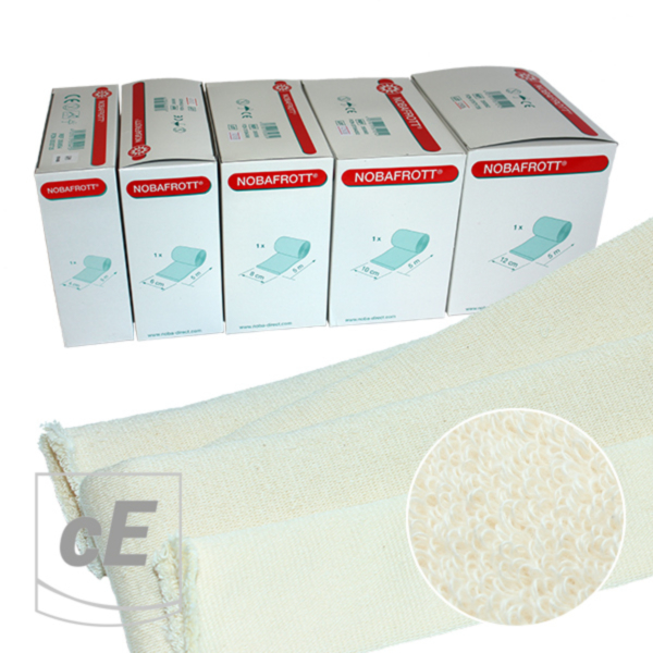 NOBAFROTT Frotteeschlauchverband