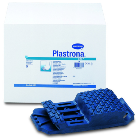 Plastrona Step Gehgipsstollen