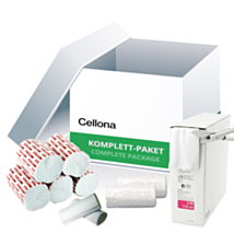 Komplettpaket C5 (Cellona, 3M Trikot, NOBAPAD)