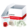 Komplettpaket A2 (ALTOCAST, NOBATRICOT, Cellona Synthetikwatte)