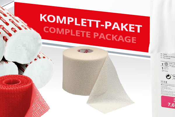Neue Komplettpakete
